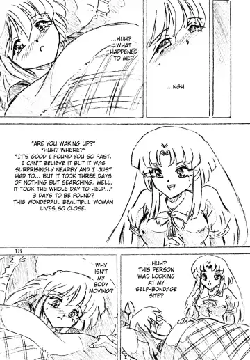 [Sumomo Ex] Jibaku-hime Fhentai - Page 8