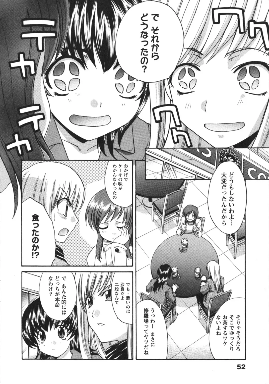 [Itaba Hiroshi] Sanpii Fhentai - Page 52