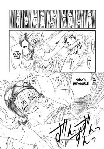 [Sankuro] Yaiba no Shitagokoro Fhentai - Page 16