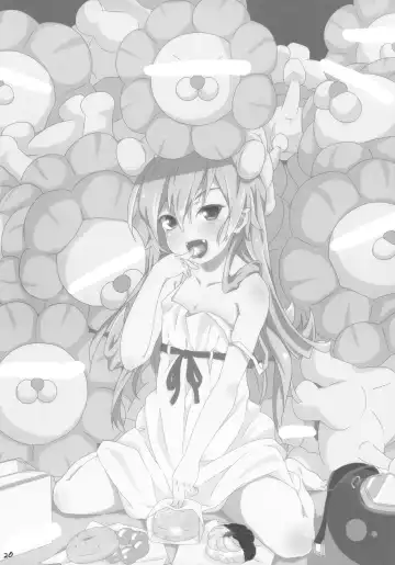 [Sankuro] Yaiba no Shitagokoro Fhentai - Page 20