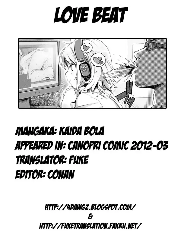 [Kaida Bora] Love Beat Fhentai - Page 17