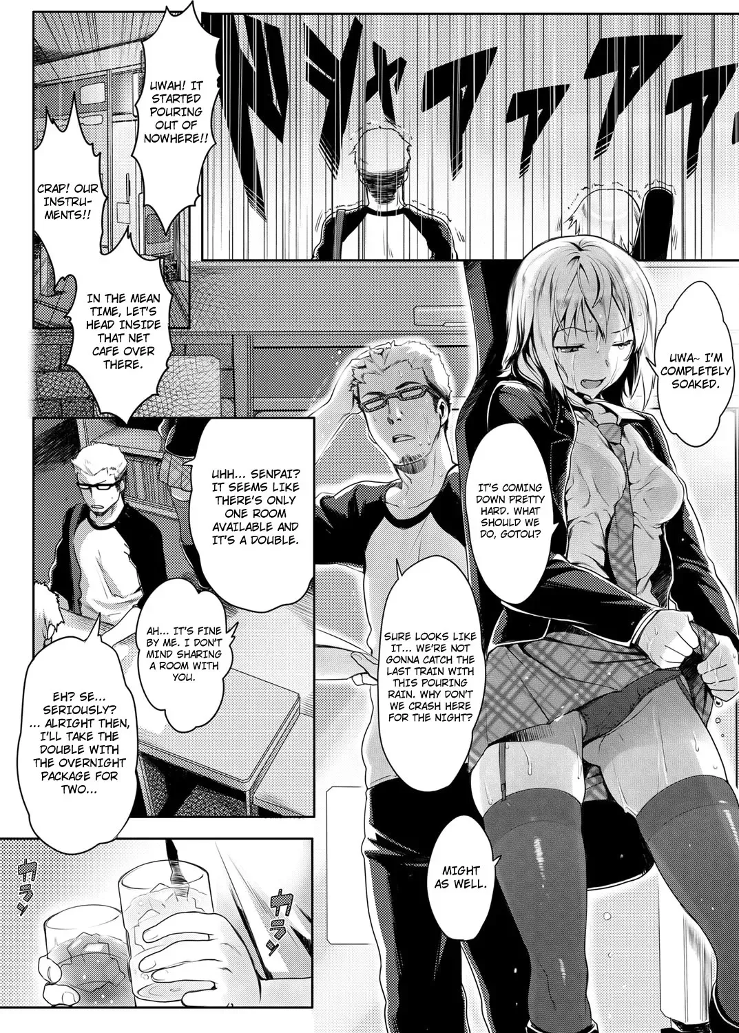 [Kaida Bora] Love Beat Fhentai - Page 2