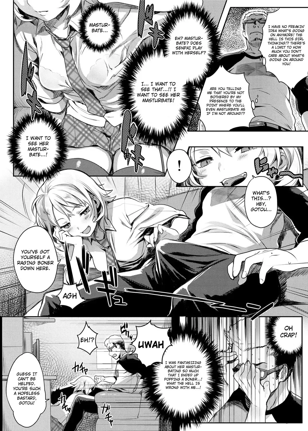 [Kaida Bora] Love Beat Fhentai - Page 4