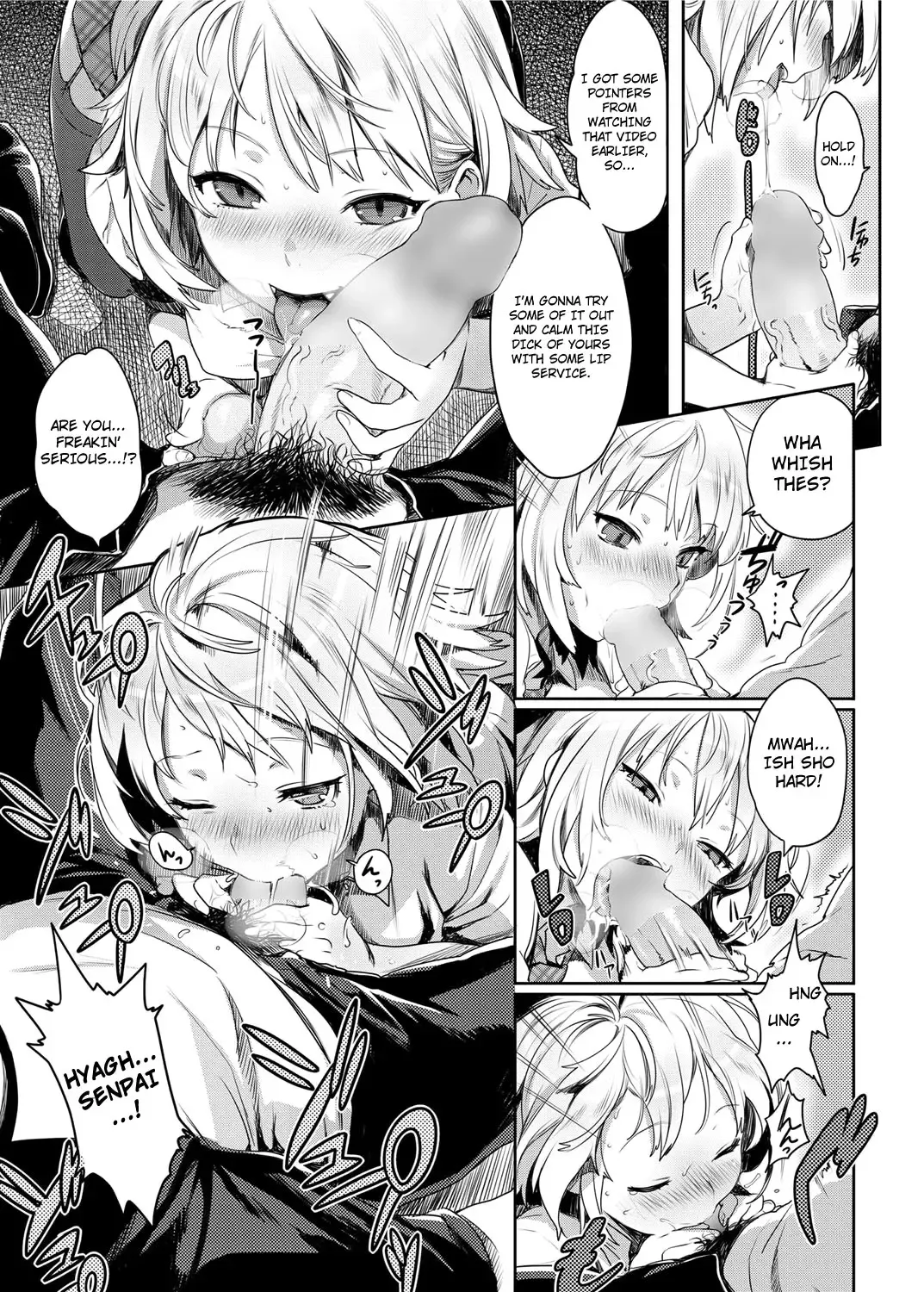 [Kaida Bora] Love Beat Fhentai - Page 5