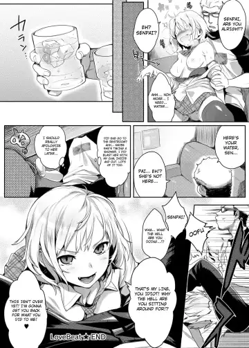 [Kaida Bora] Love Beat Fhentai - Page 16