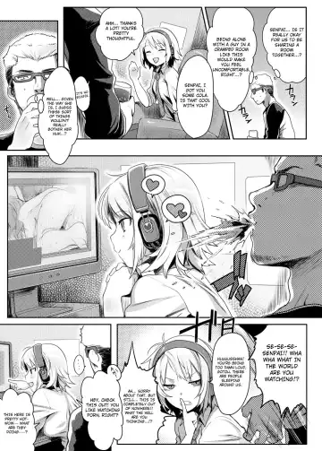 [Kaida Bora] Love Beat Fhentai - Page 3