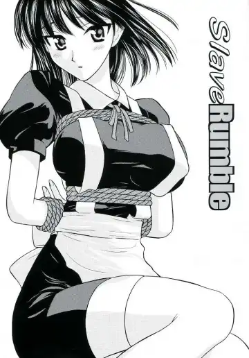 Read [Kurauda Shouta] Slave Rumble - Fhentai