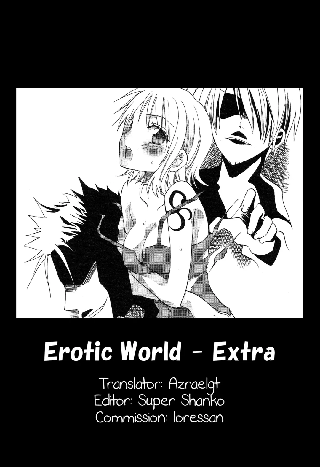 [Yu-ri] EROTIC WORLD ~Bangaihen~ Fhentai - Page 15