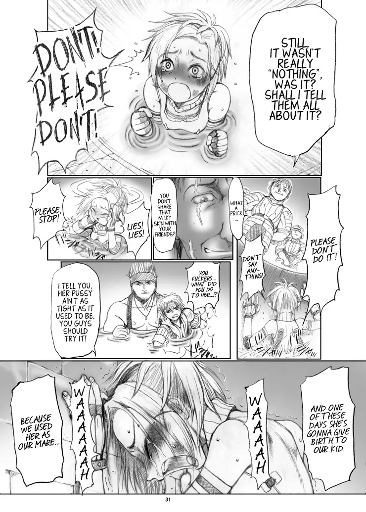 [Orihata] Rikku-san de Asobou!! Fhentai - Page 32