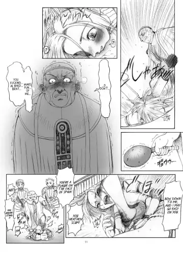 [Orihata] Rikku-san de Asobou!! Fhentai - Page 12