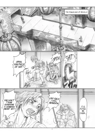 [Orihata] Rikku-san de Asobou!! Fhentai - Page 2