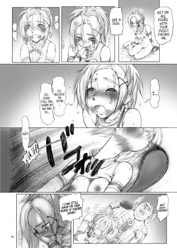 [Orihata] Rikku-san de Asobou!! Fhentai - Page 20