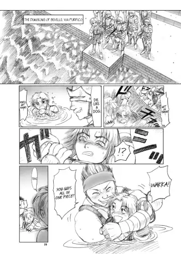 [Orihata] Rikku-san de Asobou!! Fhentai - Page 30
