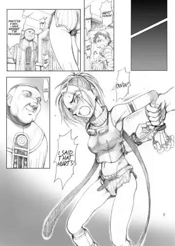 [Orihata] Rikku-san de Asobou!! Fhentai - Page 6