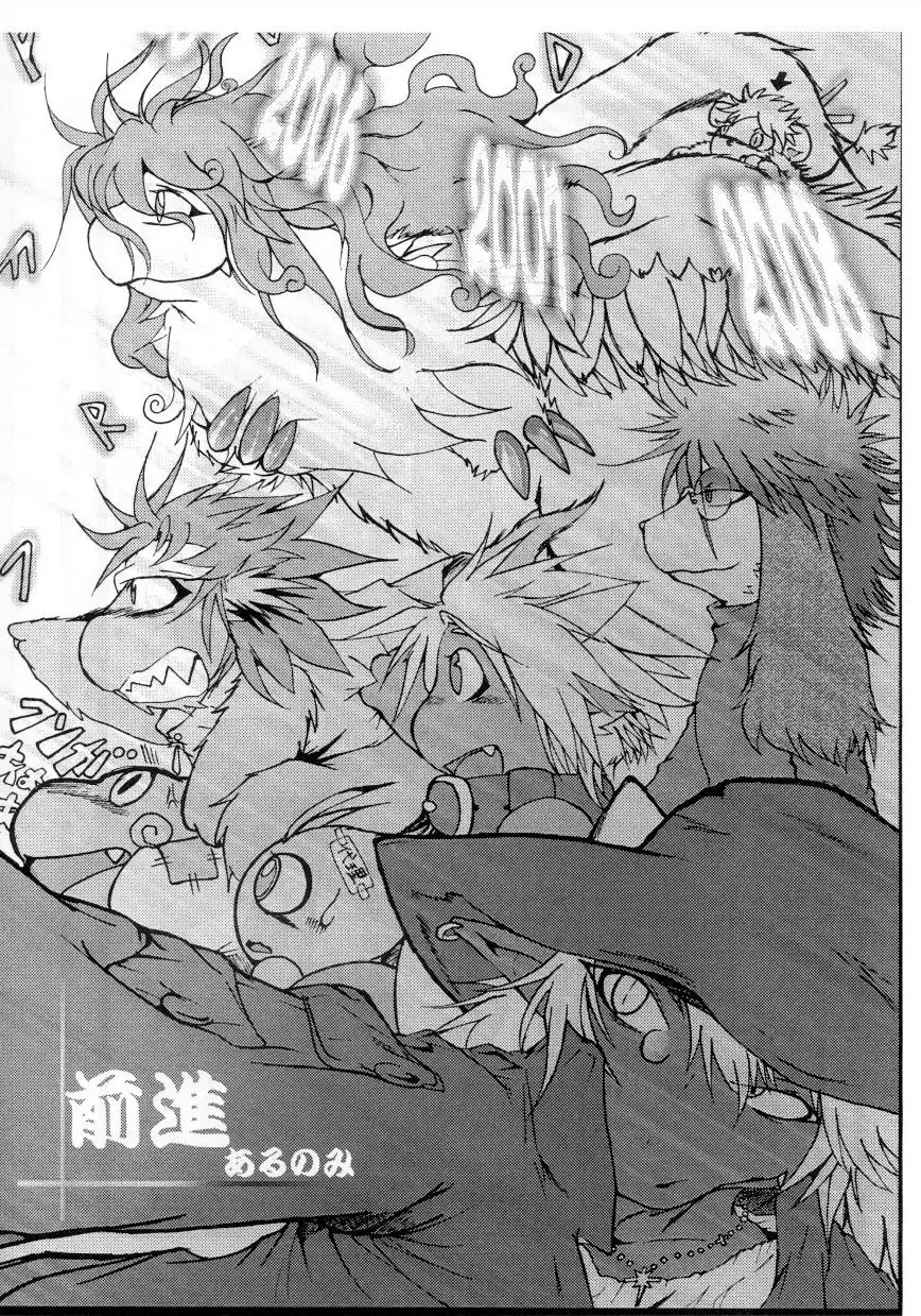 [Mikaduki Karasu] Gashou Fhentai - Page 10