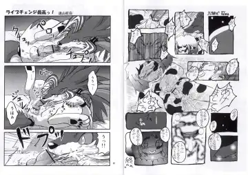 [B-curd - Mikaduki Karasu - Ro] 2009 Gashou Fhentai - Page 9