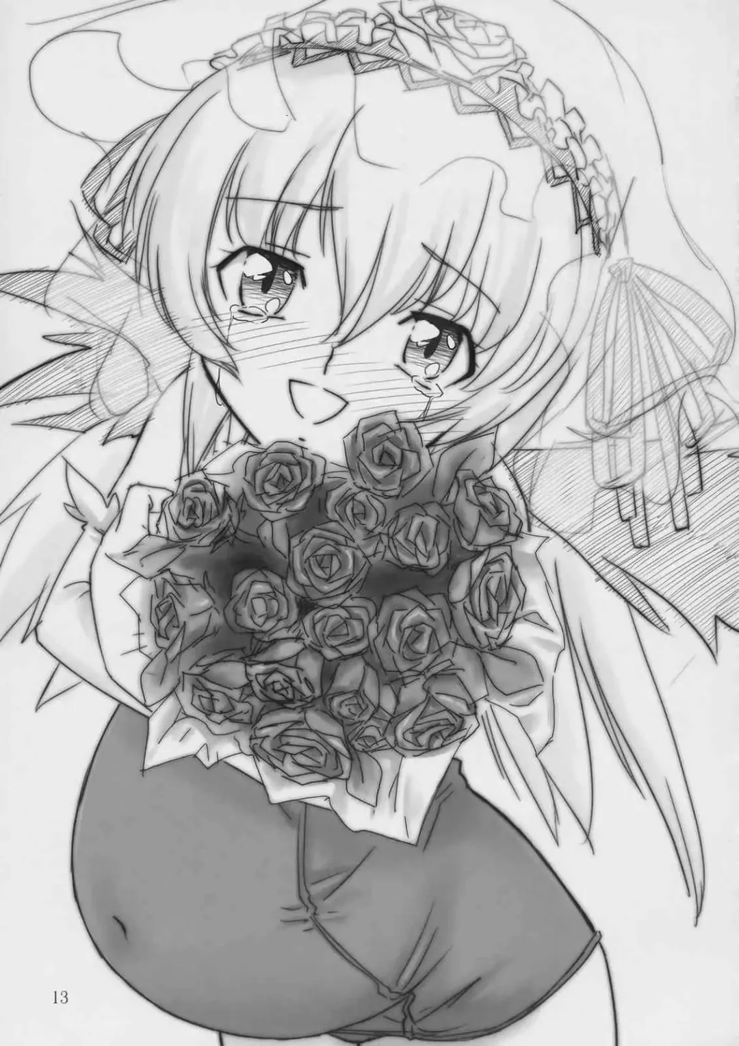 [Bibandamu - Farge] Ninshin Izonshoukougun File.2 Fhentai - Page 12