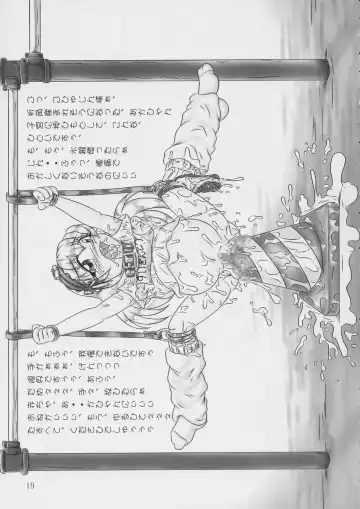 [Bibandamu - Farge] Ninshin Izonshoukougun File.2 Fhentai - Page 18