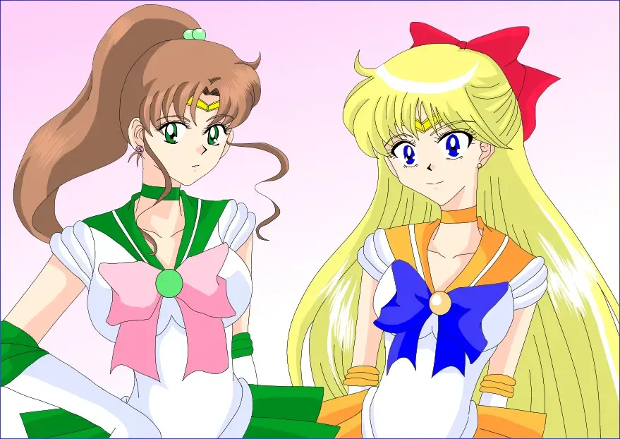 Sennou Kyouikushitsu ~Bishoujo Senshi Sailor Moon Hen III~ Fhentai - Page 33