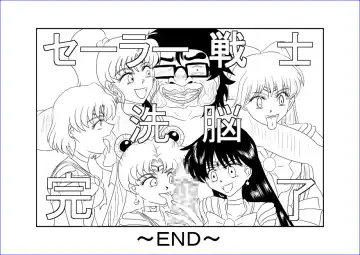 Sennou Kyouikushitsu ~Bishoujo Senshi Sailor Moon Hen III~ Fhentai - Page 31