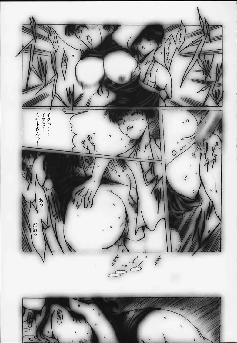 [Hatoya Mameshichi] Désir - Yokubou no Hate - Kaiteiban Fhentai - Page 24