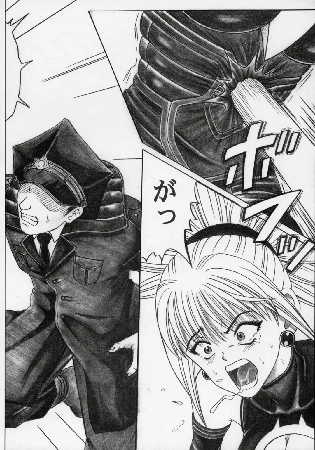 [Izumi - Izumi Kazuya - Reizei] Rogue Spear 5 Fhentai - Page 29