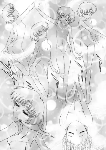 [Kuroinu Juu] SUBMISSION-R RE MERCURY Fhentai - Page 16