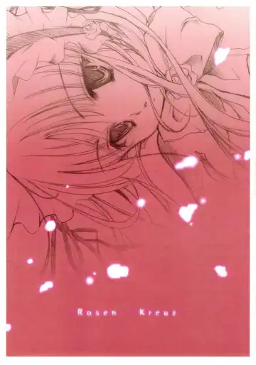 Read [Tsunomiya Rakuko] Rosen Kreuz - Fhentai
