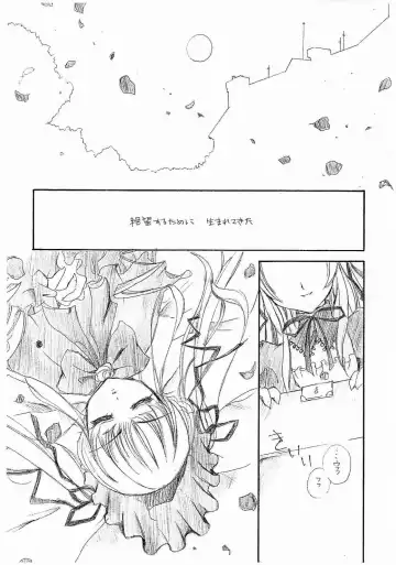 [Tsunomiya Rakuko] Rosen Kreuz Fhentai - Page 5