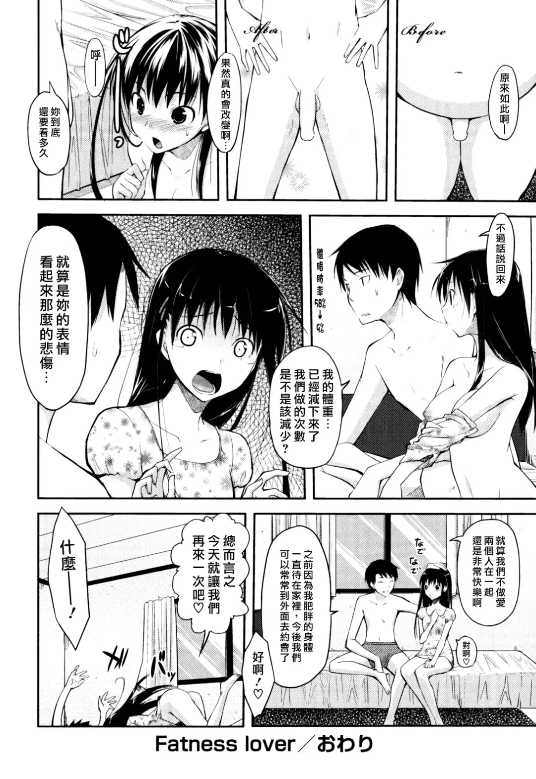 [Taropun] Waisetsu Missile Fhentai - Page 124