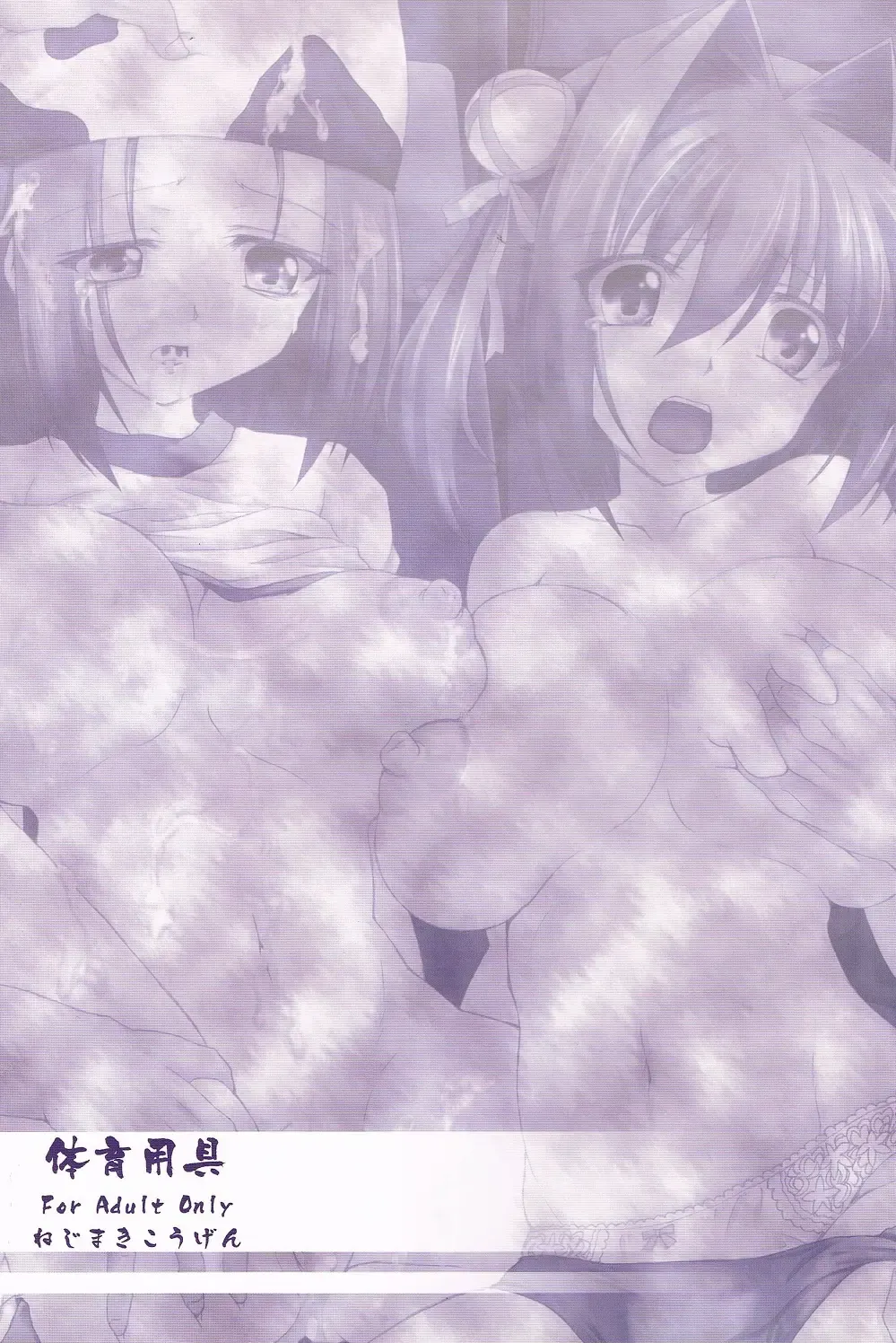 [Kirisawa Tokito] Taiiku Yougu Fhentai - Page 26