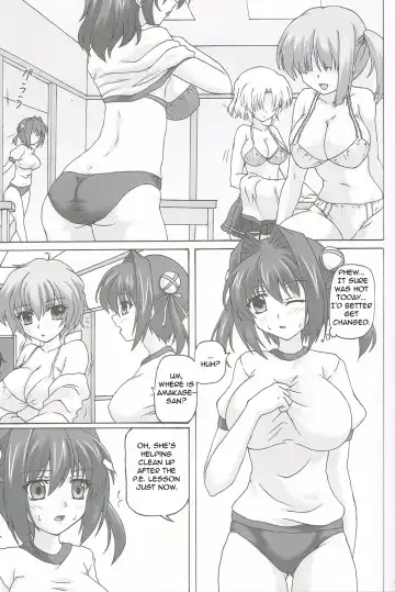 [Kirisawa Tokito] Taiiku Yougu Fhentai - Page 4