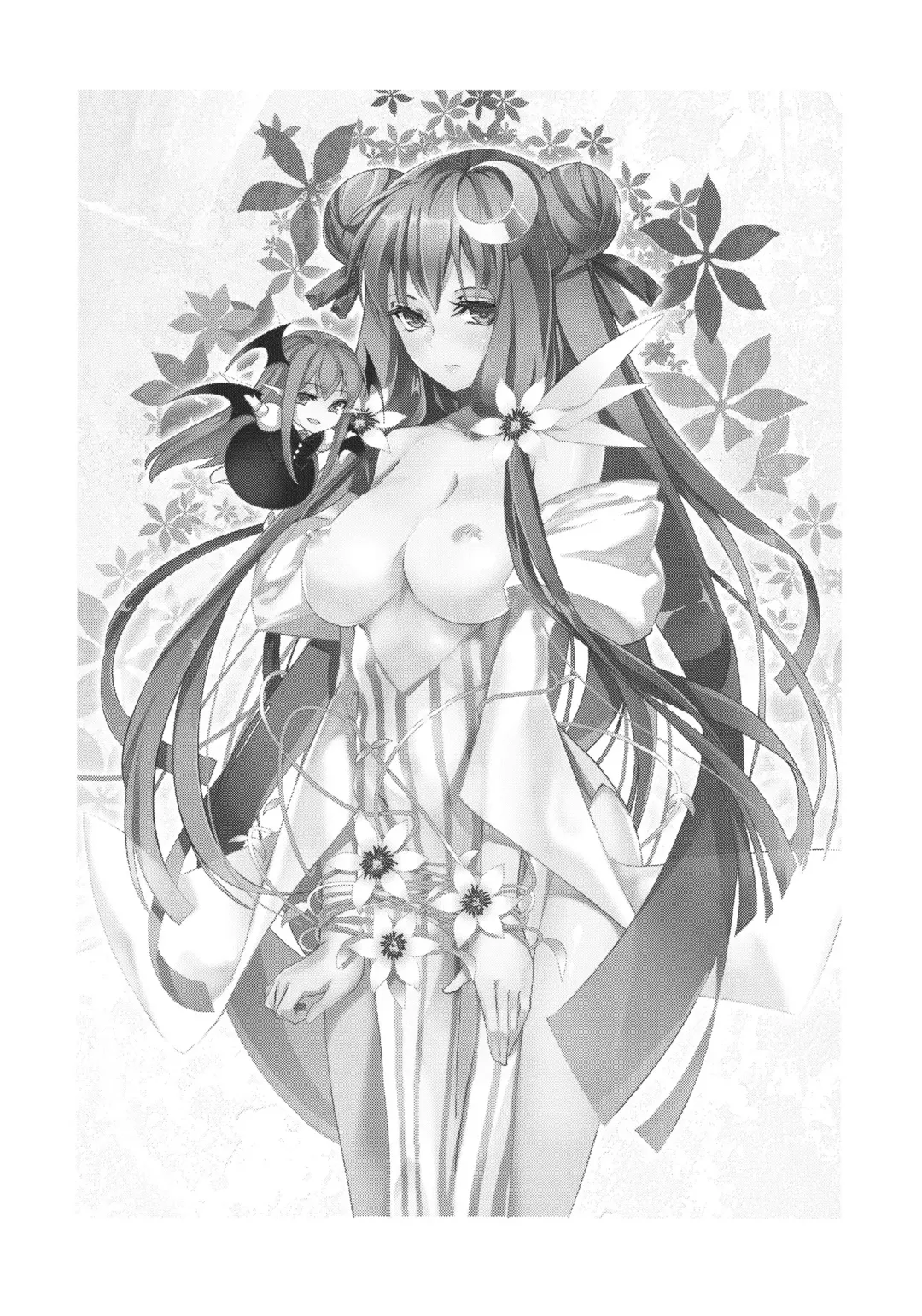 [Tsurukame] Rankaku Maternity Fhentai - Page 3