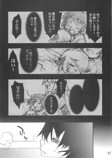 [Shiroo] Koushoku Shounen Shucchouban 02 Aru No Hon Fhentai - Page 6