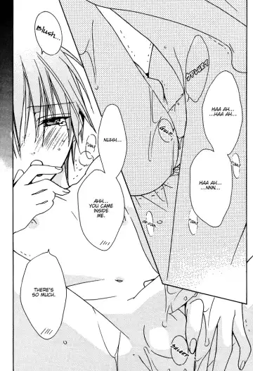 [Minami Haruka] Love Cure Fhentai - Page 19