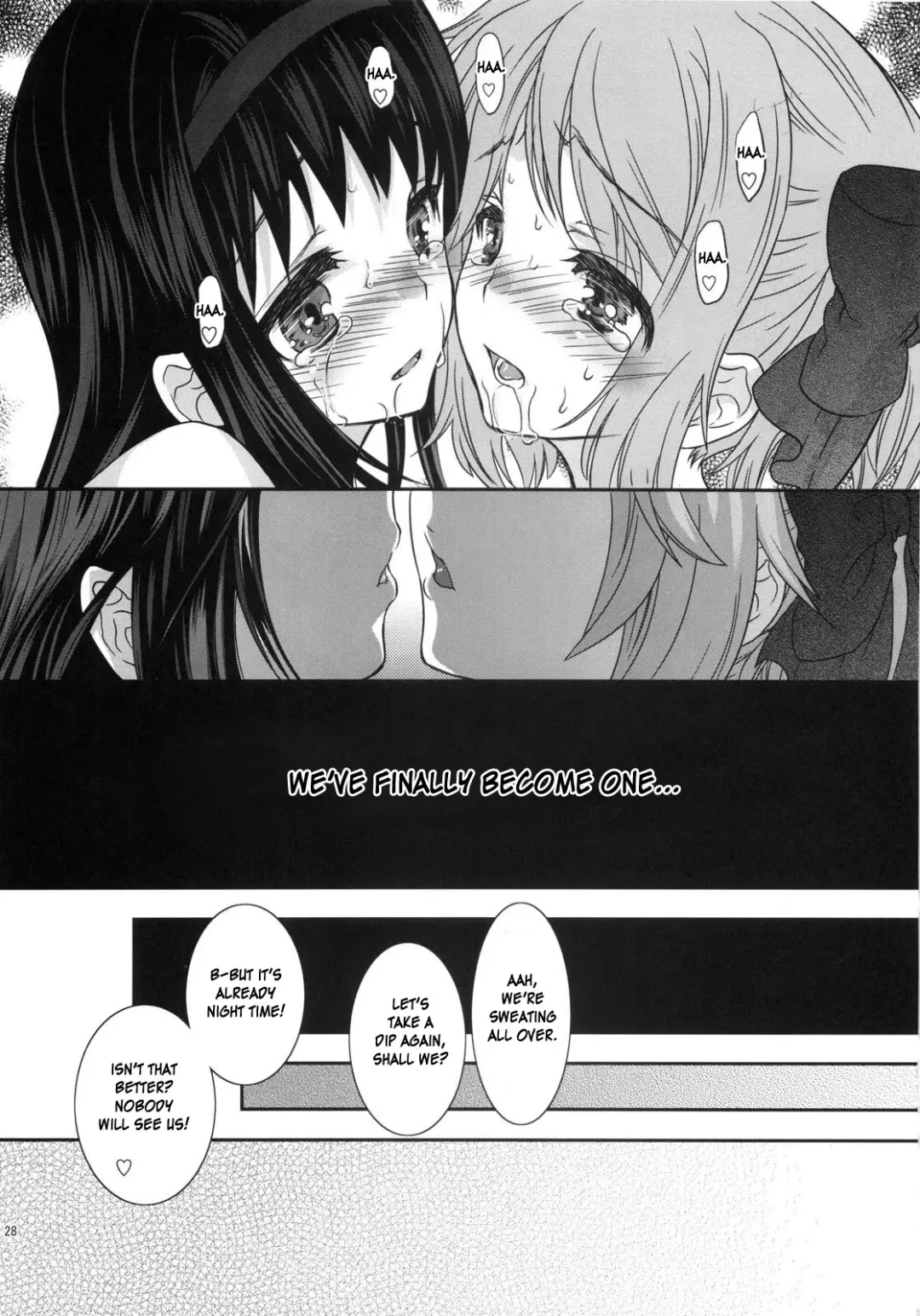 [Shimao Kazu] LOVE CONNECT Fhentai - Page 28