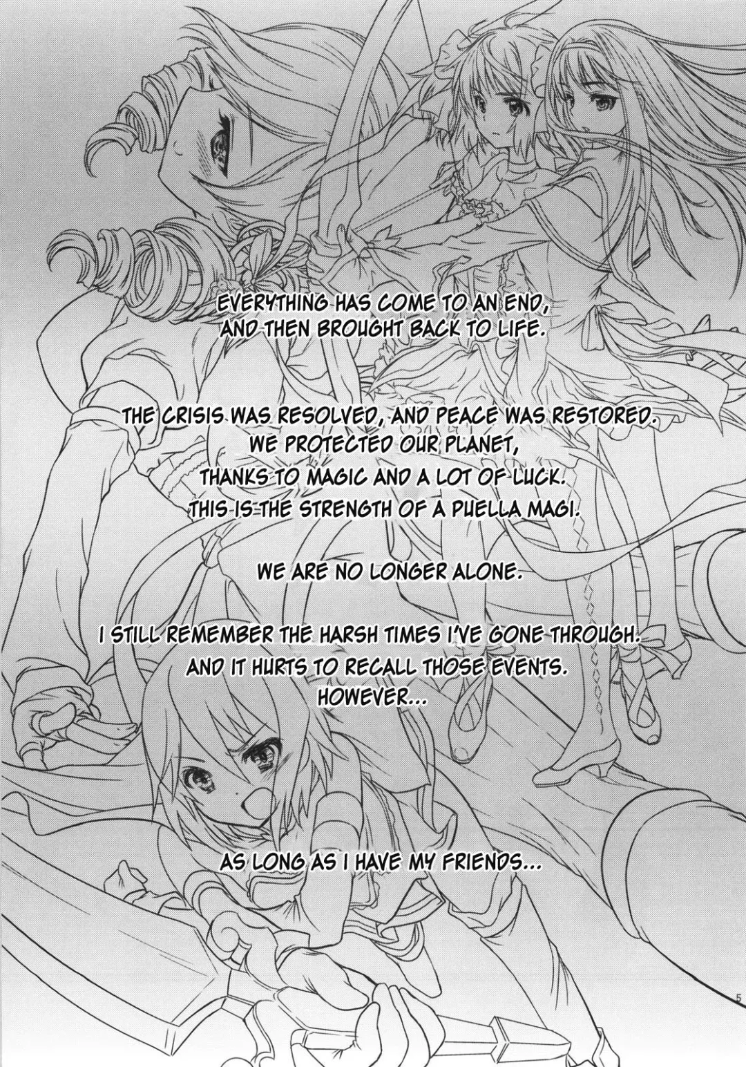 [Shimao Kazu] LOVE CONNECT Fhentai - Page 5