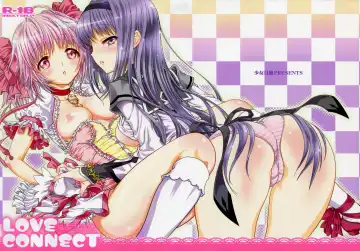 Read [Shimao Kazu] LOVE CONNECT - Fhentai