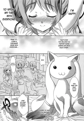 [Shimao Kazu] LOVE CONNECT Fhentai - Page 12