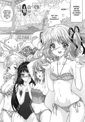 [Shimao Kazu] LOVE CONNECT Fhentai - Page 6