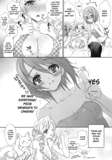 [Shimao Kazu] LOVE CONNECT Fhentai - Page 8