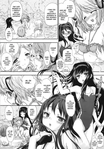 [Shimao Kazu] LOVE CONNECT Fhentai - Page 9