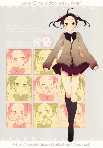 Read [Goro] Aniki to Renai Circulation - Fhentai