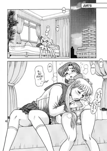 [13.] DAIKAITEN Fhentai - Page 41