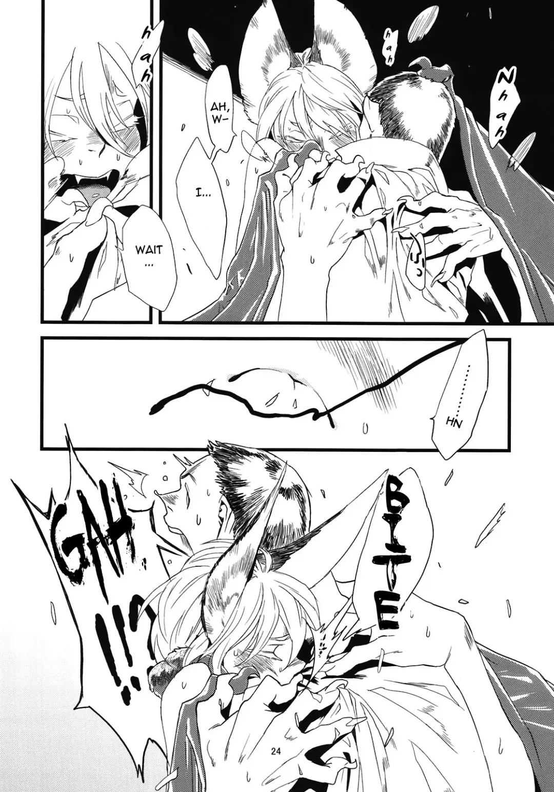 [Toumasu] Jingai Shunman 5 Fhentai - Page 26