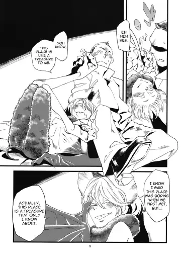 [Toumasu] Jingai Shunman 5 Fhentai - Page 11