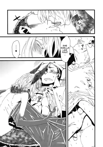 [Toumasu] Jingai Shunman 5 Fhentai - Page 21