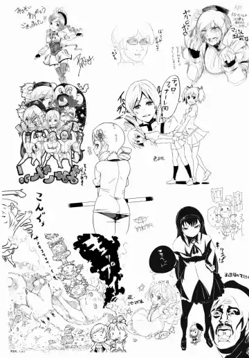 [Gozaemon] Mami-san to Mamimami Suru Hon Fhentai - Page 26