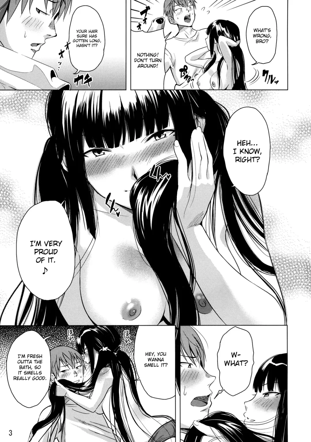 [Mumu] BLACK COMPLEX Fhentai - Page 4