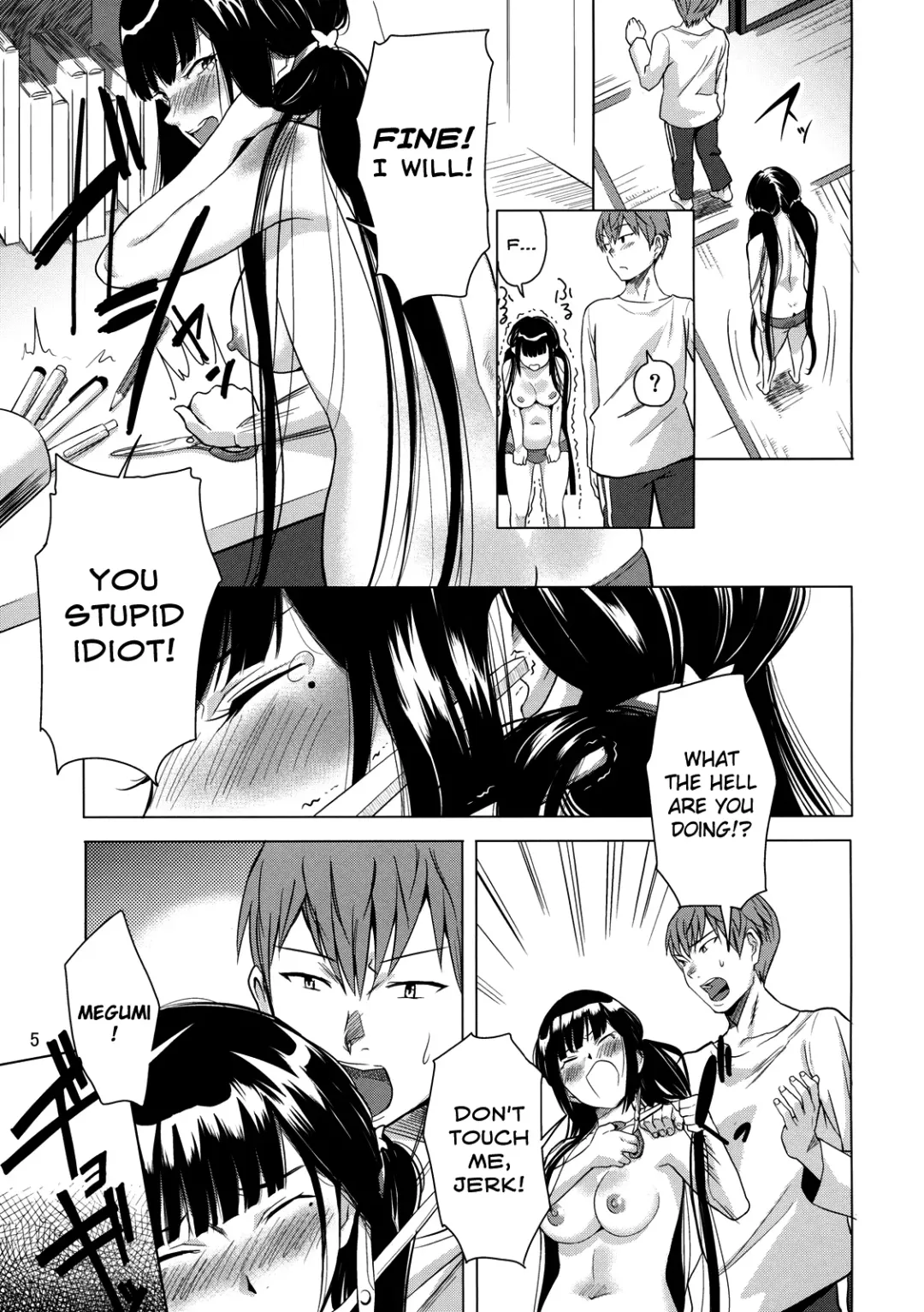 [Mumu] BLACK COMPLEX Fhentai - Page 6
